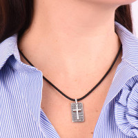 Шнурок шовковий зі сріблом (8034) Рекомендації для вас - 2