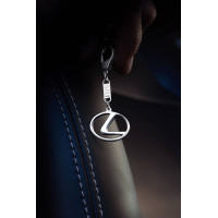 Срібний брелок Lexus (Лексус) (9001.1) Рекомендації для вас - 2