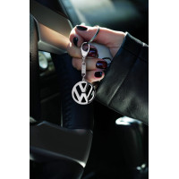 Срібний брелок Volkswagen (Фольксваген) (9002.3) Нещодавно переглянуті - 2