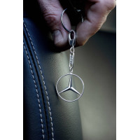 Срібний брелок Mercedes (Мерседес) (9003.1) Рекомендації для вас - 2