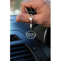 Срібний брелок Audi (Ауді) (9004.1) Рекомендації для вас - 2