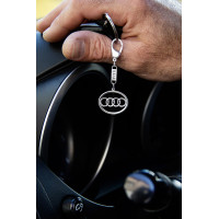 Срібний брелок Audi (Ауді) (9004.1) Рекомендації для вас - 2