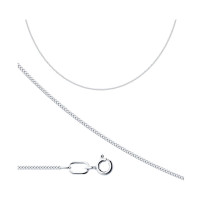 Срібний ланцюг Панцир (16009.30) Рекомендації для вас