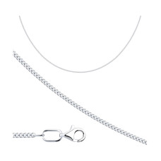 Срібний ланцюг Панцир (16009.50)