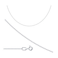 Срібний ланцюг Якір (16001.50) Рекомендації для вас