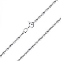 Срібний ланцюг потрійний Корд (16011.30) Рекомендації для вас