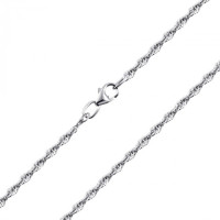 Срібний ланцюг потрійний Корд (16011.40) Рекомендації для вас