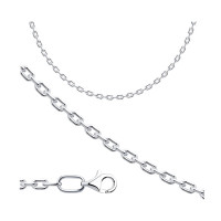 Срібний ланцюг довгий Якір (16012.60) Рекомендації для вас