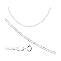 Срібний ланцюг Ромб (16006.30) Нещодавно переглянуті