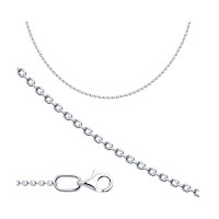 Срібний ланцюг Ромб (16006.50) Рекомендації для вас