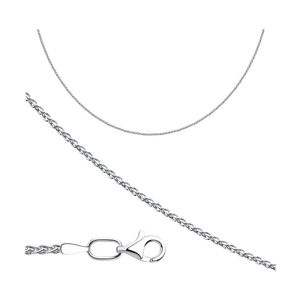 Срібний ланцюг Колос (16013.30) - 1