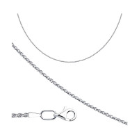 Срібний ланцюг Колос (16013.30) Рекомендації для вас