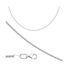 Срібний ланцюг Колос (16013.30)