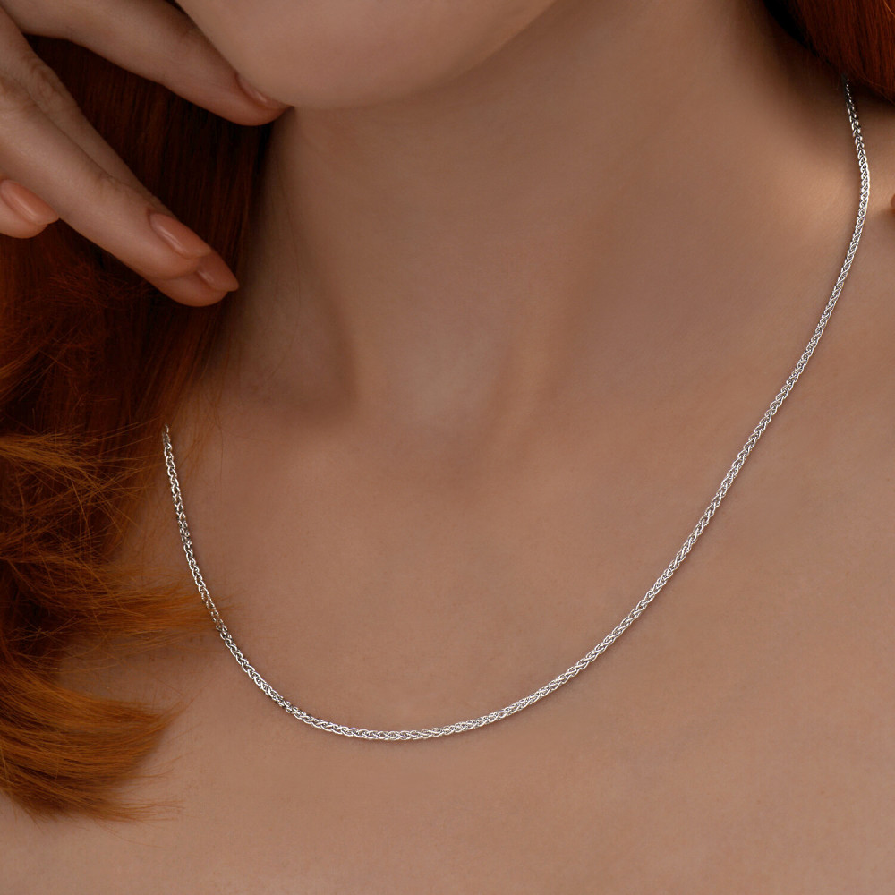 Срібний ланцюг Колос (16013.30) - 3