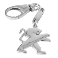 Серебряный брелок Peugeot (Пежо) (9011) Рекомендации для вас