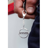 Срібний брелок Nissan (Ніссан) (9012.1) Рекомендації для вас - 2