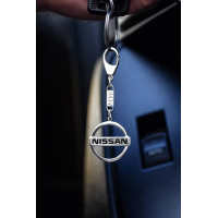 Срібний брелок Nissan (Ніссан) (9012.1) Рекомендації для вас - 2
