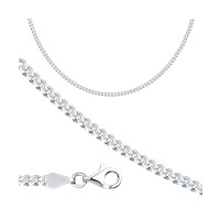 Срібний ланцюг Нонна (16002.50) Рекомендації для вас