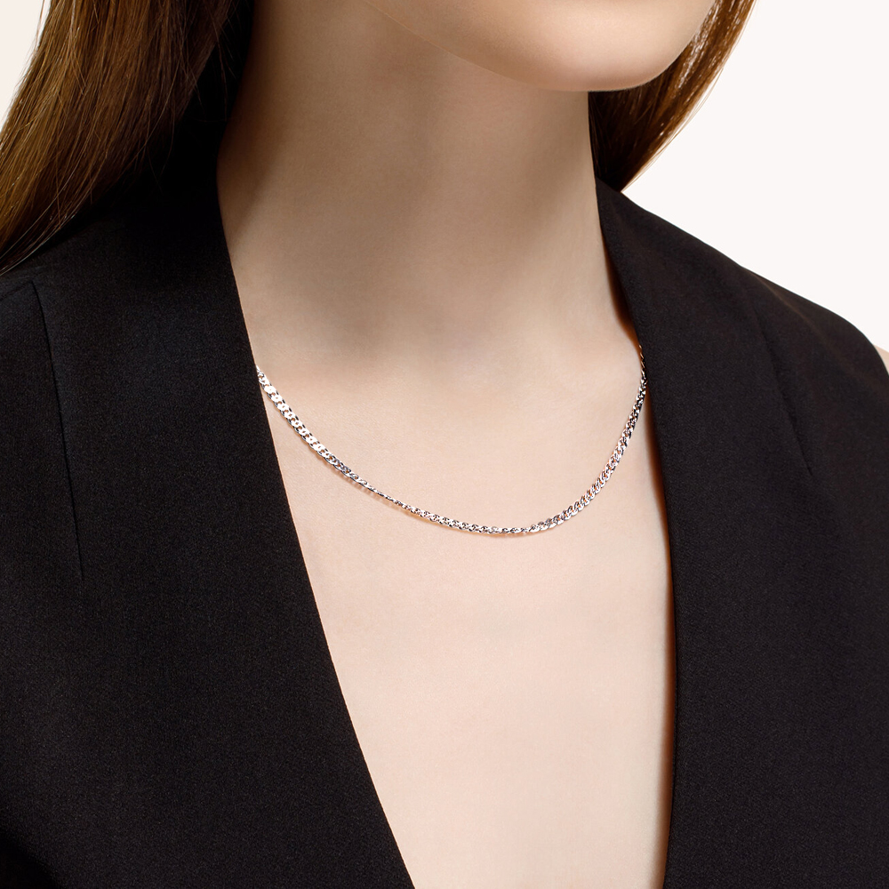 Срібний ланцюг Нонна (16002.50) - 3