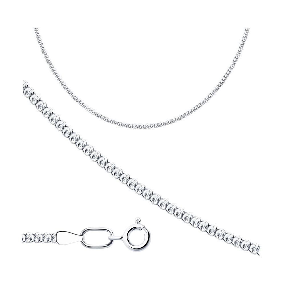 Срібний ланцюг Лав (16008.30) - 1