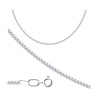 Срібний ланцюг Лав (16008.30) Рекомендації для вас