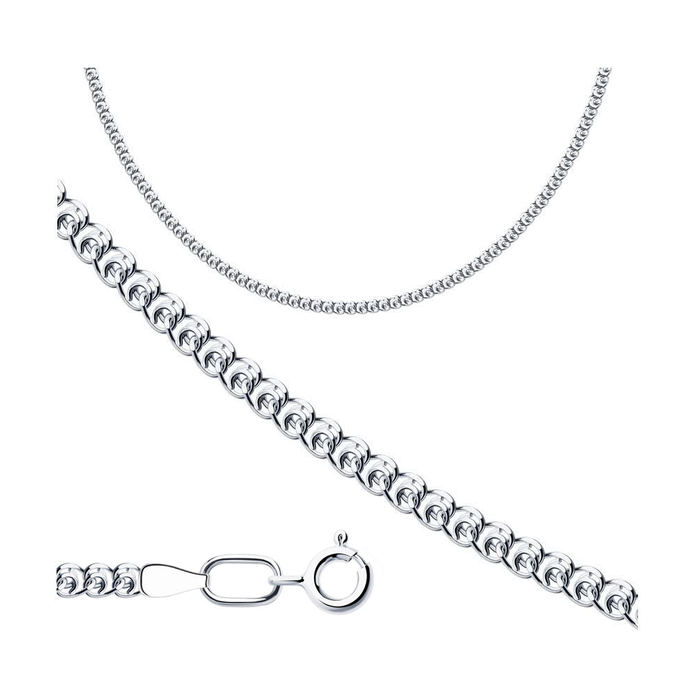 Срібний ланцюг Лав (16008.35) - 1