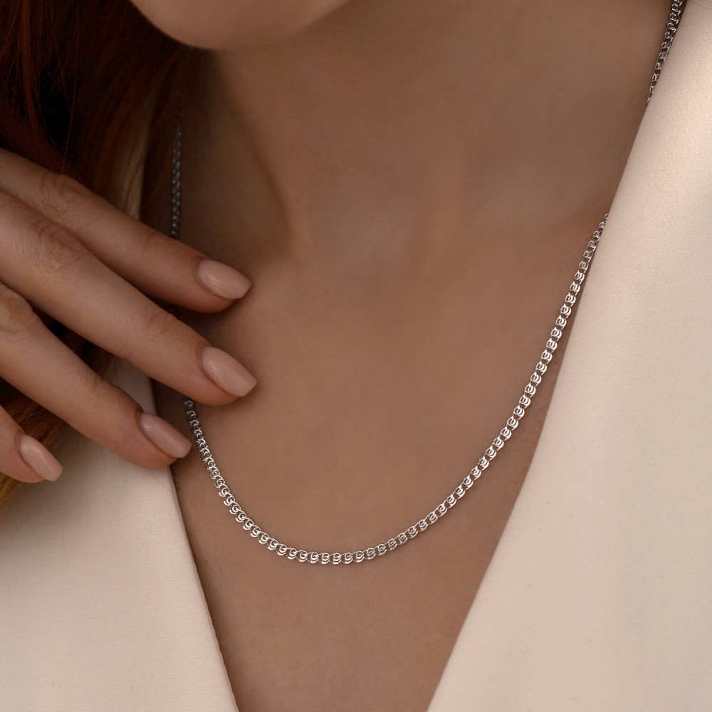 Срібний ланцюг Лав (16008.35) - 3