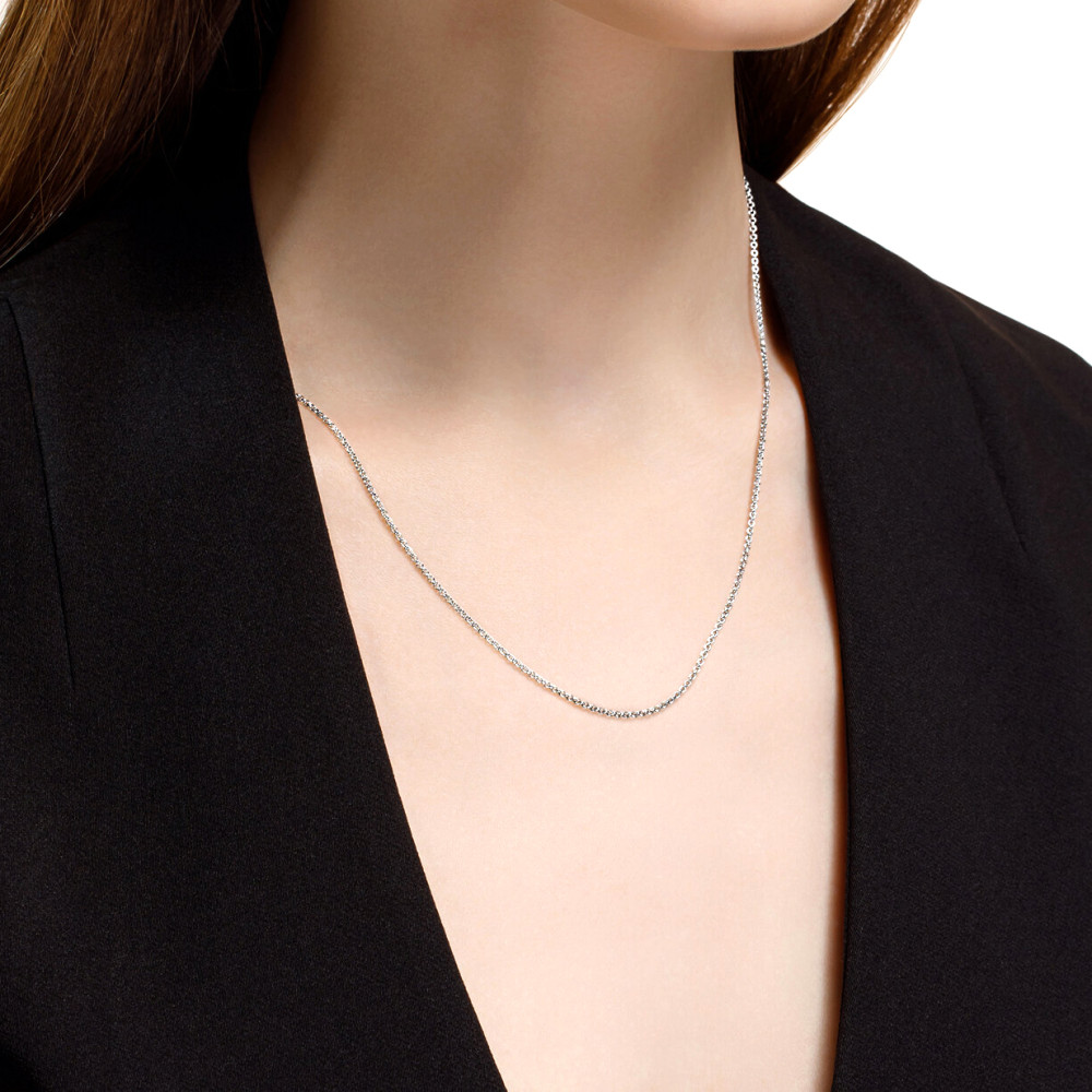 Срібний ланцюг Ролло (16005.20) - 3