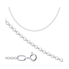 Срібний ланцюг Ролло (16005.23)