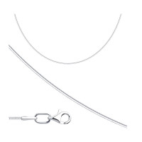 Срібний ланцюг Снейк (16014.30) Рекомендації для вас