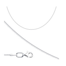 Срібний ланцюг Снейк (16014.40)