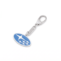 Срібний брелок Subaru (Субару) (9014.1) Рекомендації для вас
