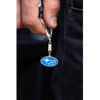 Срібний брелок Subaru (Субару) (9014.1) Рекомендації для вас - 2