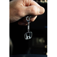 Срібний брелок Honda (Хонда) (9018.1) Рекомендації для вас - 2