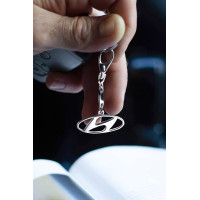 Срібний брелок Hyundai (Хюндай) (9024) Рекомендації для вас - 2
