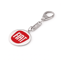 Серебряный брелок FIAT (Фиат) (9021.1) Рекомендации для вас