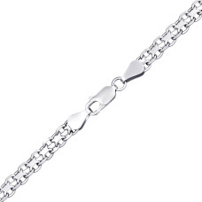 Срібний браслет Якір подвійний (26007.50)