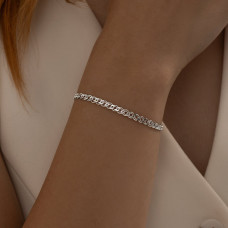Срібний браслет Нонна (26002.60)