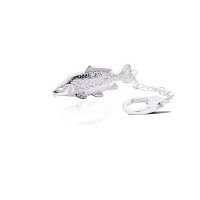 Срібний брелок Риба (9023) Рекомендації для вас