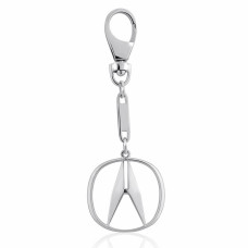 Срібний брелок Acura (Акура) 9029
