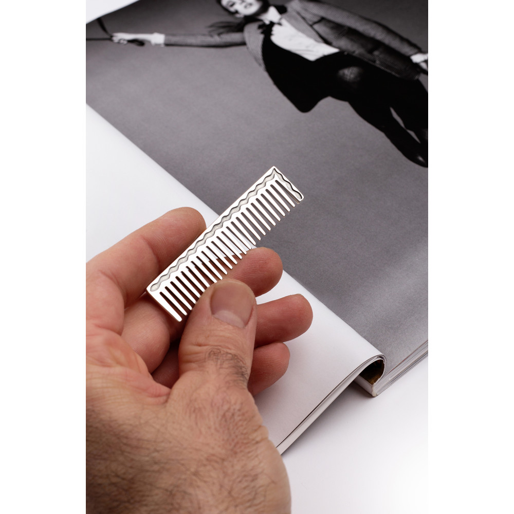 Срібний гребінець (9304) - 3