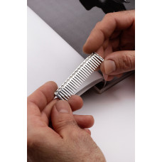 Срібний гребінець (9304) - 2