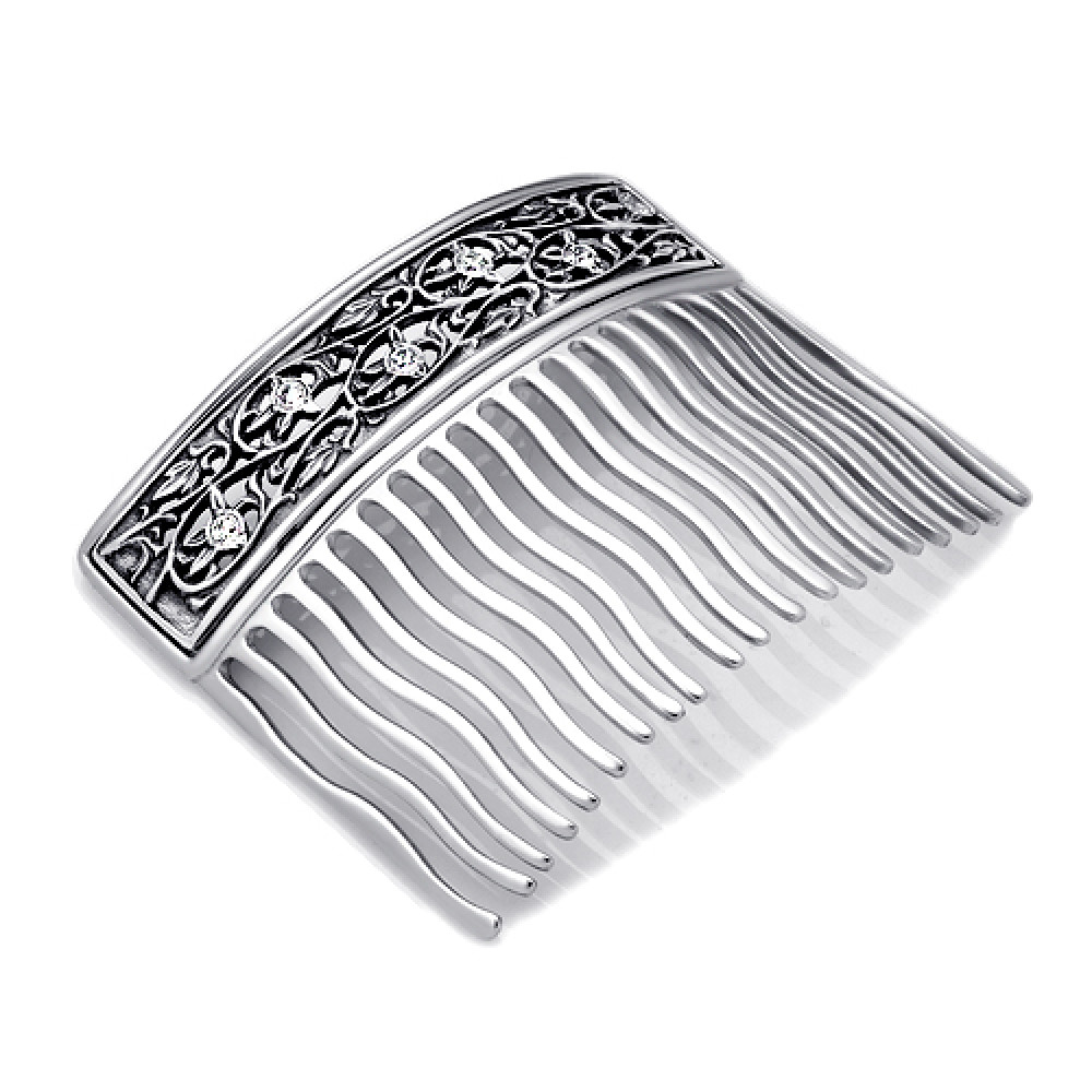 Срібний гребінь (9307) - 1