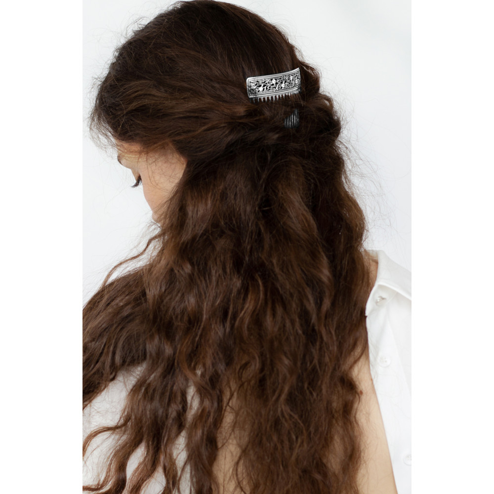 Срібний гребінь (9307) - 4