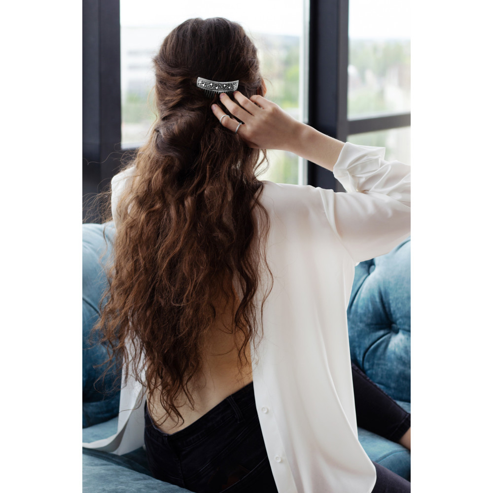 Срібний гребінь (9307) - 3