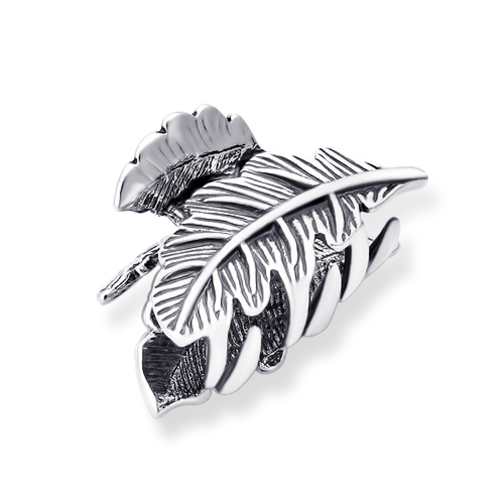 Срібна заколка краб (9308) - 1