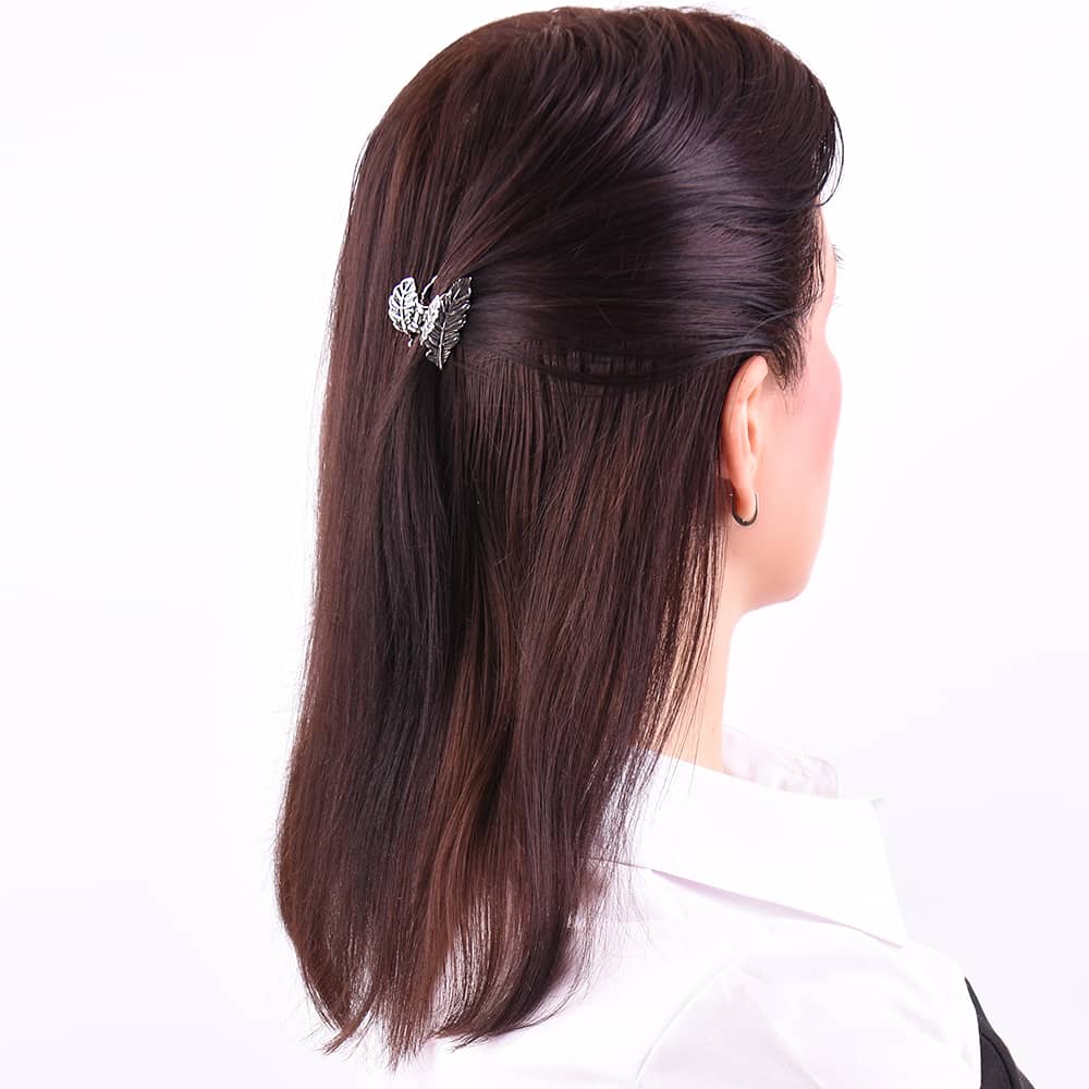 Срібна заколка краб (9308) - 2