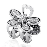 Срібна заколка краб (9311) Рекомендації для вас