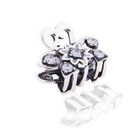 Срібна заколка краб (9313-2) Рекомендації для вас