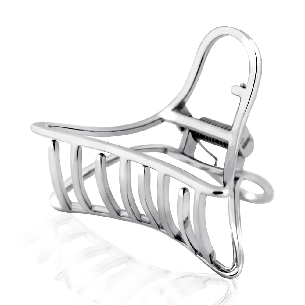 Срібна заколка краб (9316) - 1